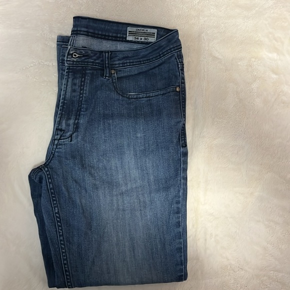 Pants (Calvin Klein,American Eagle,Guess,Jack Jones,Tommy Hilfiger) - Picture 4 of 8